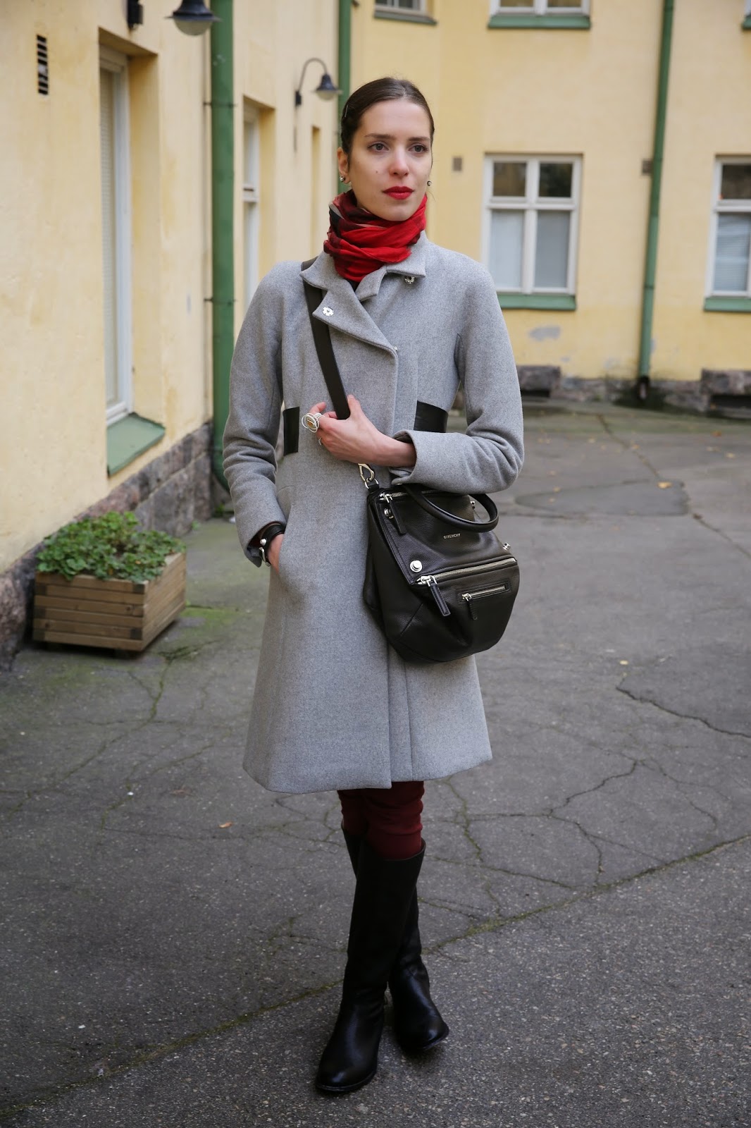 Outfit post - Layers - L'ART OF FASHIONL'ART OF FASHION