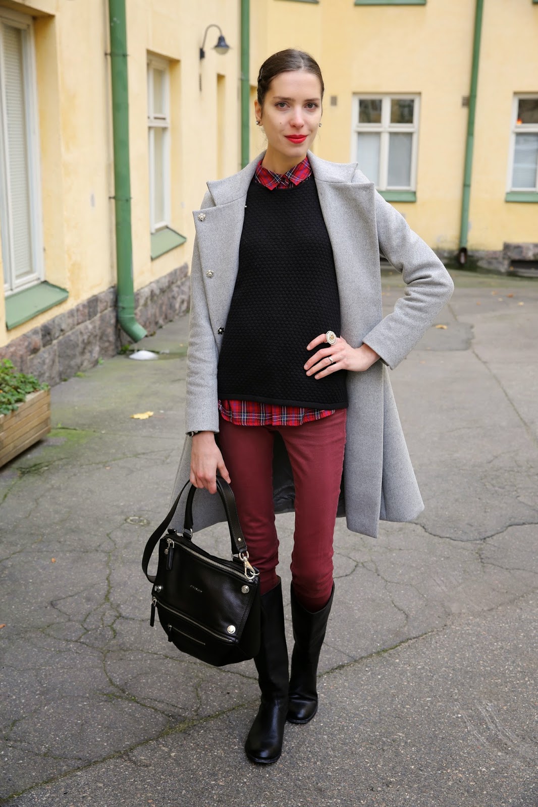 Outfit post - Layers - L'ART OF FASHIONL'ART OF FASHION